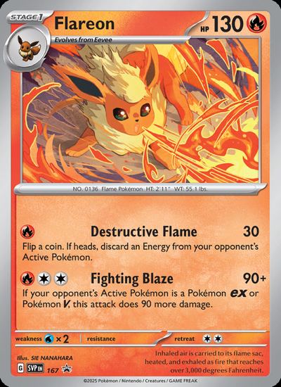 Flareon