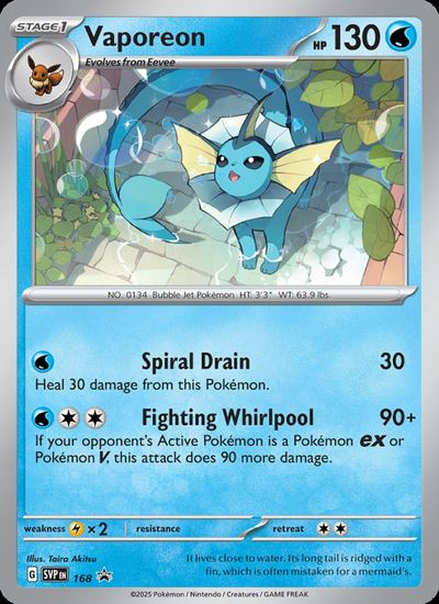 Vaporeon