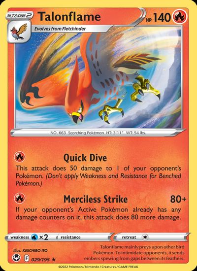 Talonflame