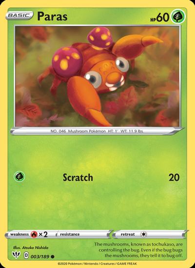 Paras