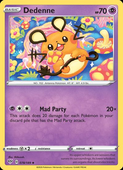 Dedenne
