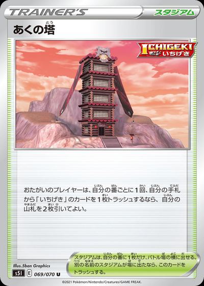 Tower of Darkness