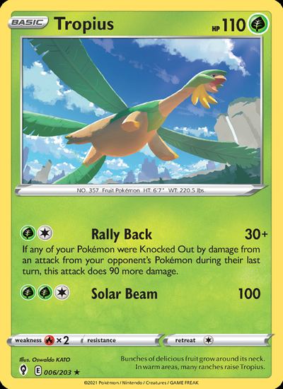 Tropius