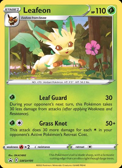 Leafeon