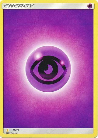 Psychic Energy