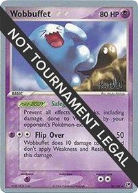Wobbuffet