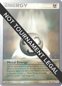 Metal Energy