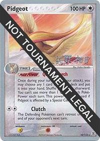 Pidgeot