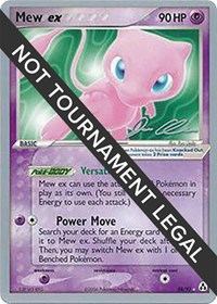 Mew ex