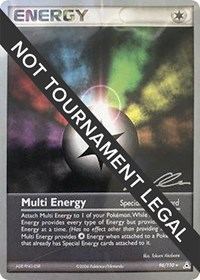 Multi Energy