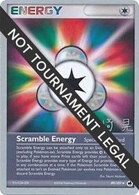 Scramble Energy