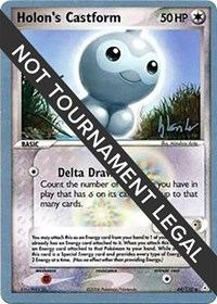 Holon's Castform