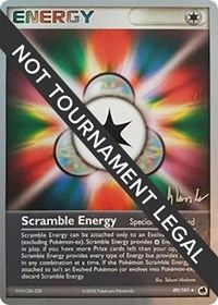 Scramble Energy