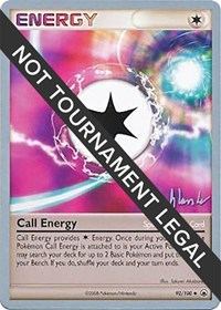 Call Energy