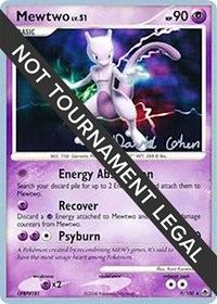 Mewtwo