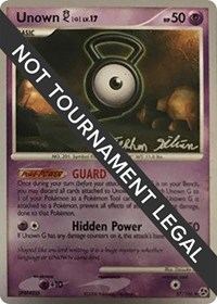 Unown [G]