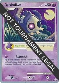 Duskull