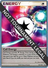Call Energy