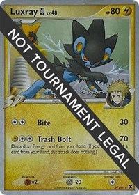 Luxray GL