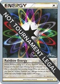 Rainbow Energy