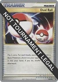 Dual Ball