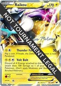 Raikou EX