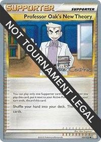 Professor Oak's New Theory