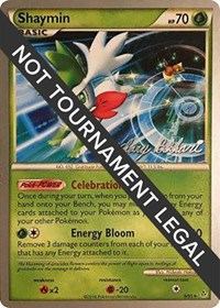Shaymin