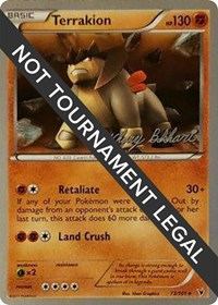 Terrakion