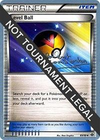 Level Ball