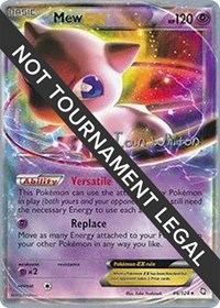 Mew EX