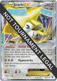 Jirachi EX