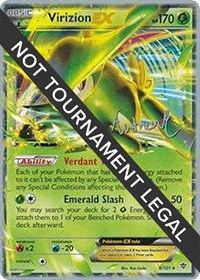 Virizion EX