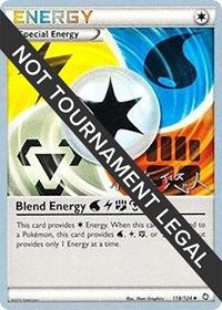 Blend Energy WLFM