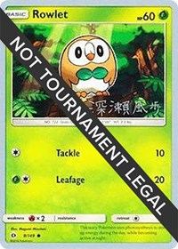 Rowlet