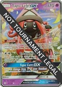 Tapu Lele GX