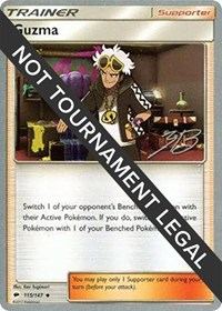 Guzma