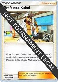 Professor Kukui