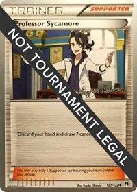 Professor Sycamore