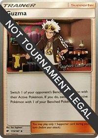 Guzma