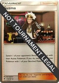 Guzma