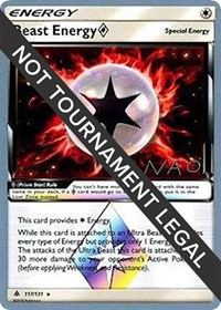 Beast Energy Prism Star