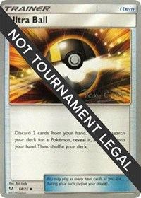 Ultra Ball