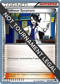 Professor Sycamore