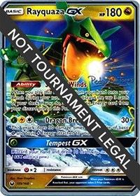 Rayquaza GX