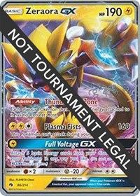 Zeraora GX