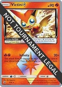 Victini Prism Star