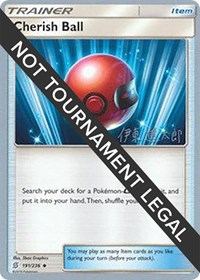 Cherish Ball