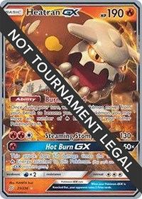 Heatran GX
