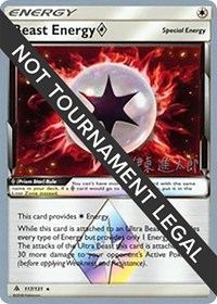 Beast Energy Prism Star